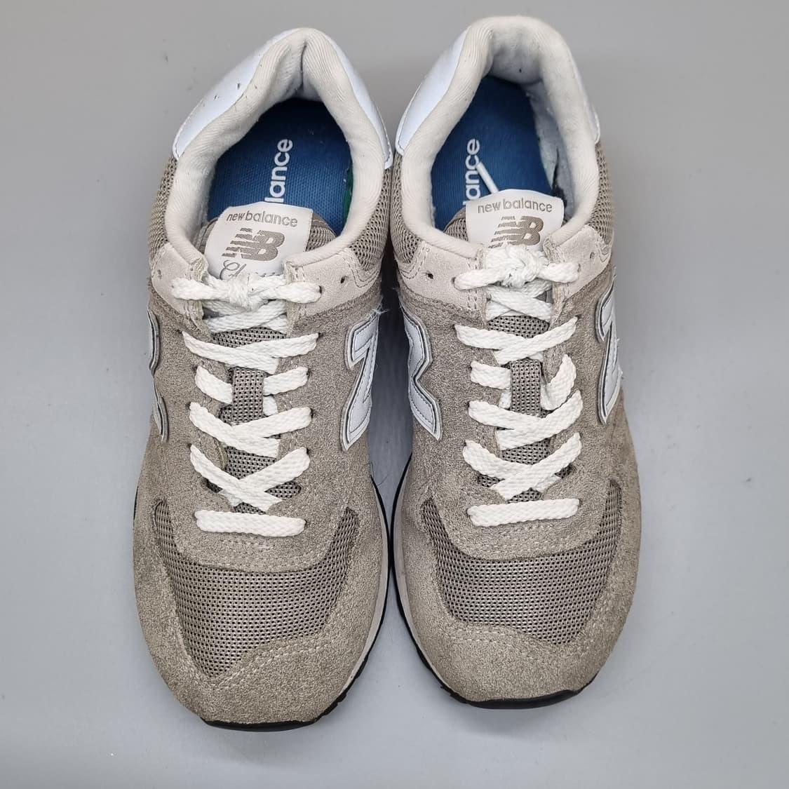 뉴발란스 574 그레이 운동화 240 상품이미지2