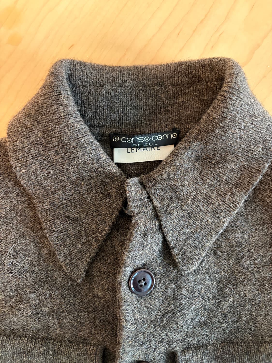 Lemaire 르메르 혜리 울베스트 상품이미지4