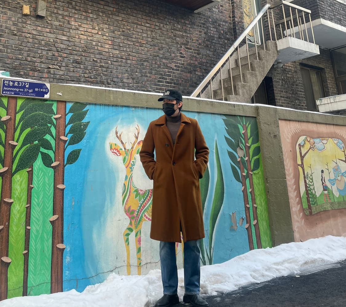 COMME DE GARCONS  COAT 상품이미지4