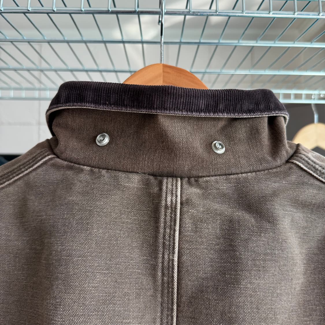 00s 칼하트 C26 아크틱 워크 자켓 상품이미지8