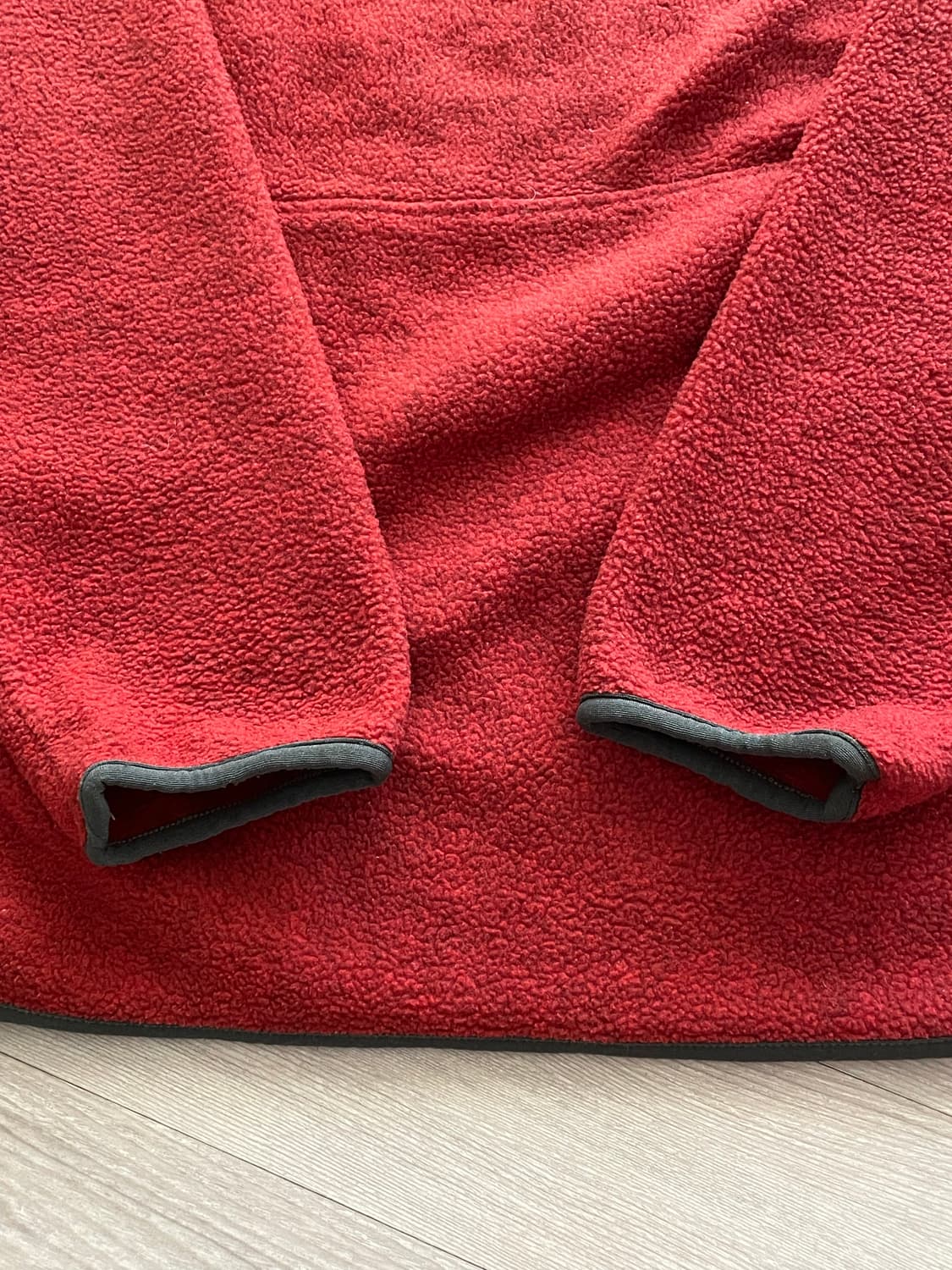 파타고니아 집업 신칠라 단풍 마수피얼 플리스 빈티지 patagonia 상품이미지6