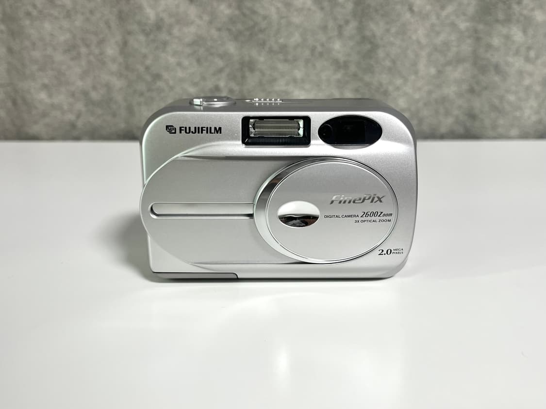 강추템!!/ S급 풀박 fujifilm 파인픽스 2600z 디카 상품이미지3