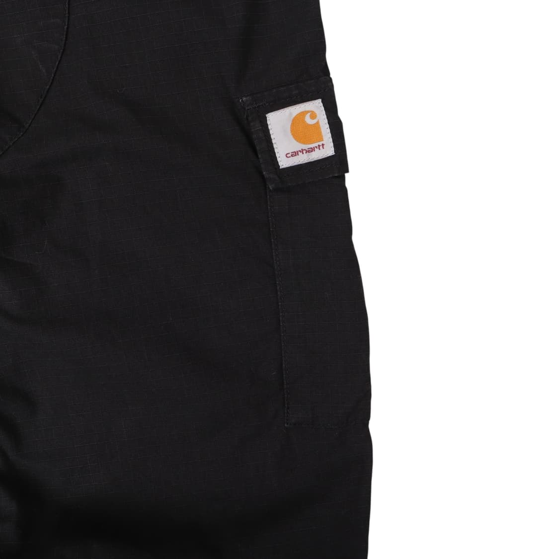 칼하트 윕 블랙 에비에이션 카고팬츠 상품이미지3