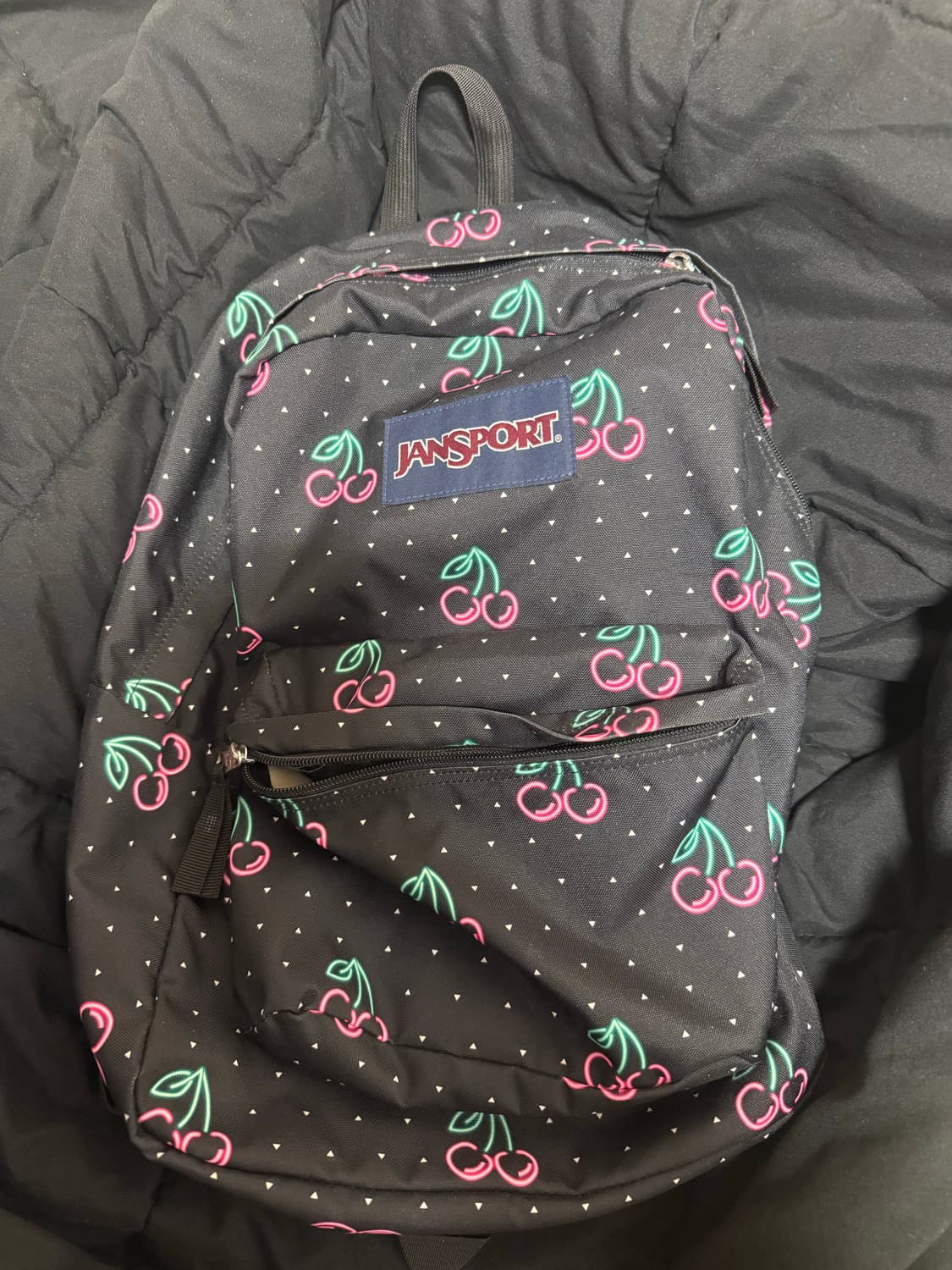 잔스포츠 체리 백팩 상품이미지1