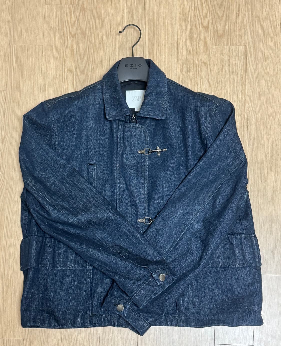 자라 데님자켓 상품이미지2