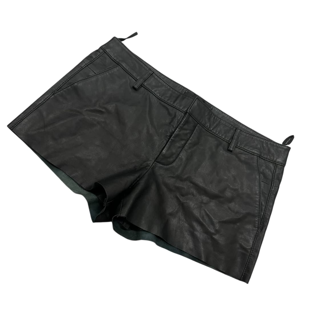 쟈딕앤볼테르 가죽 쇼츠 상품이미지2
