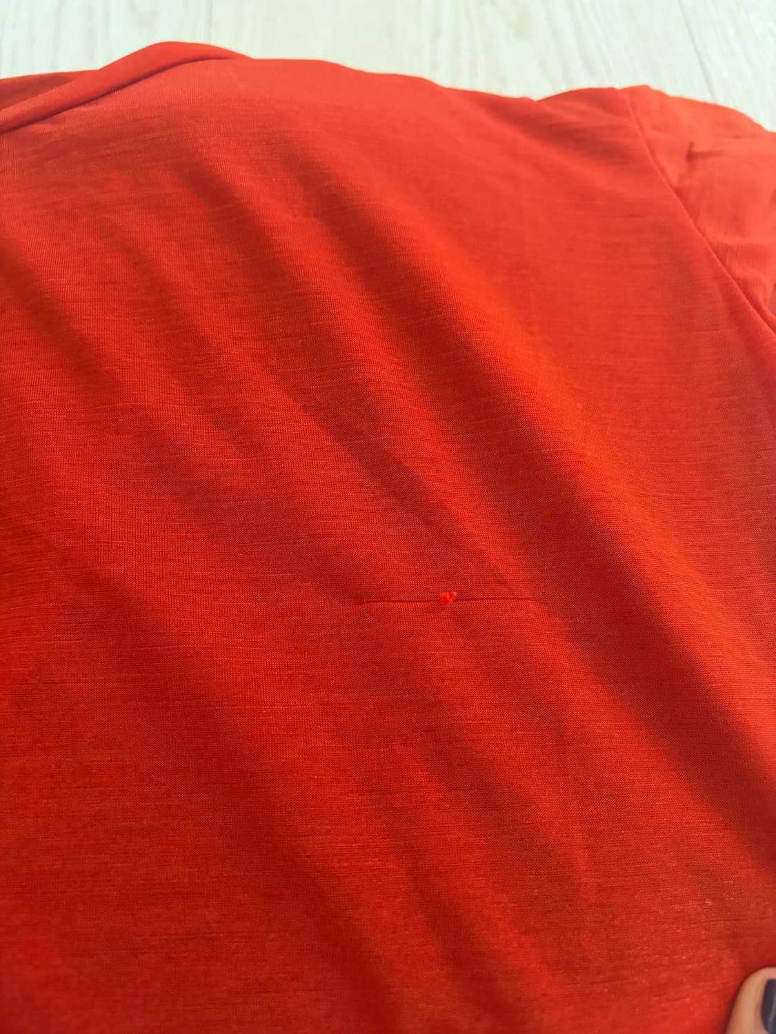 Supriya Lele knotted jersy top 상품이미지3