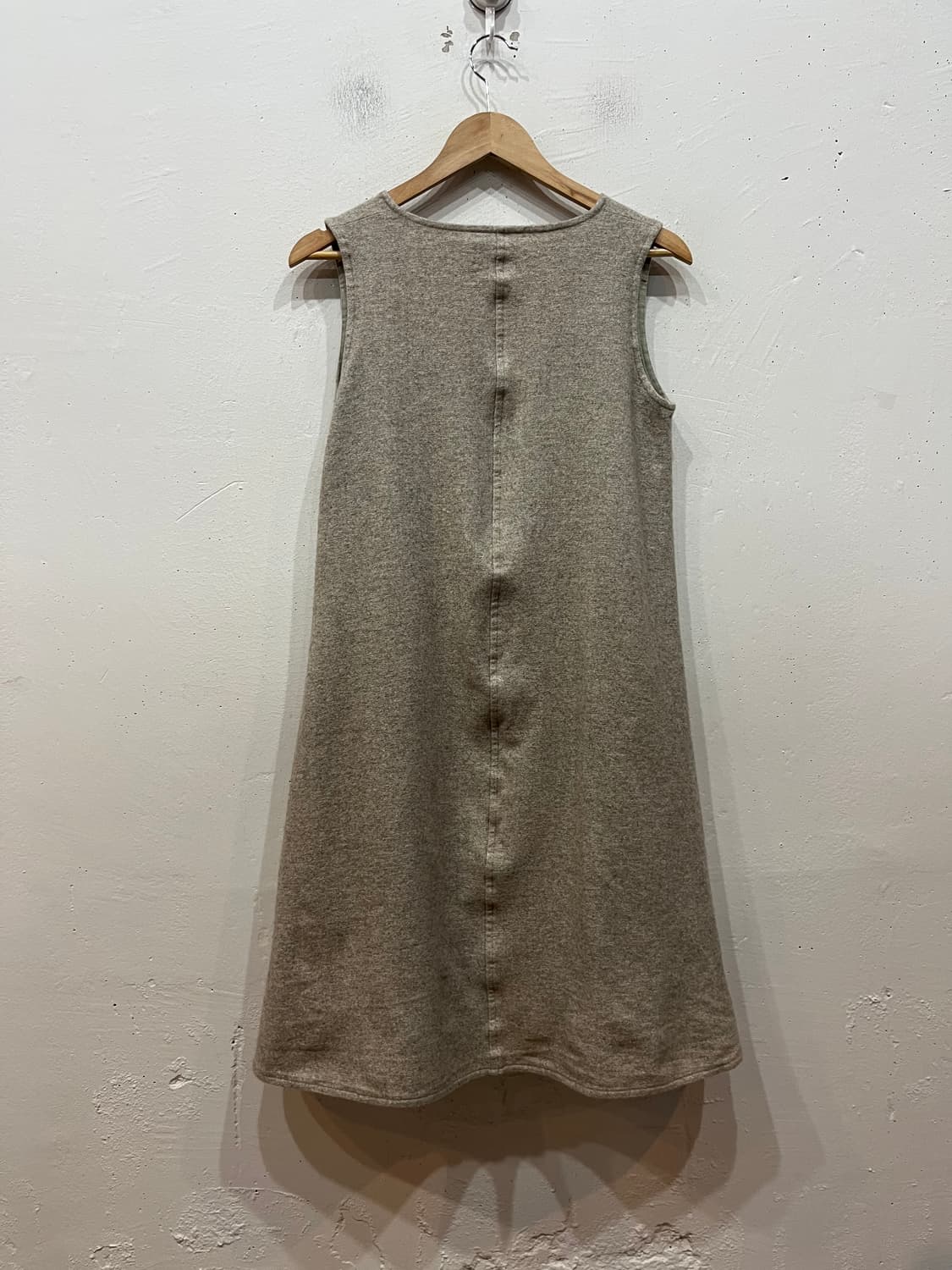 유나이티드 애로우즈 울 원피스 Made in JAPAN 상품이미지4