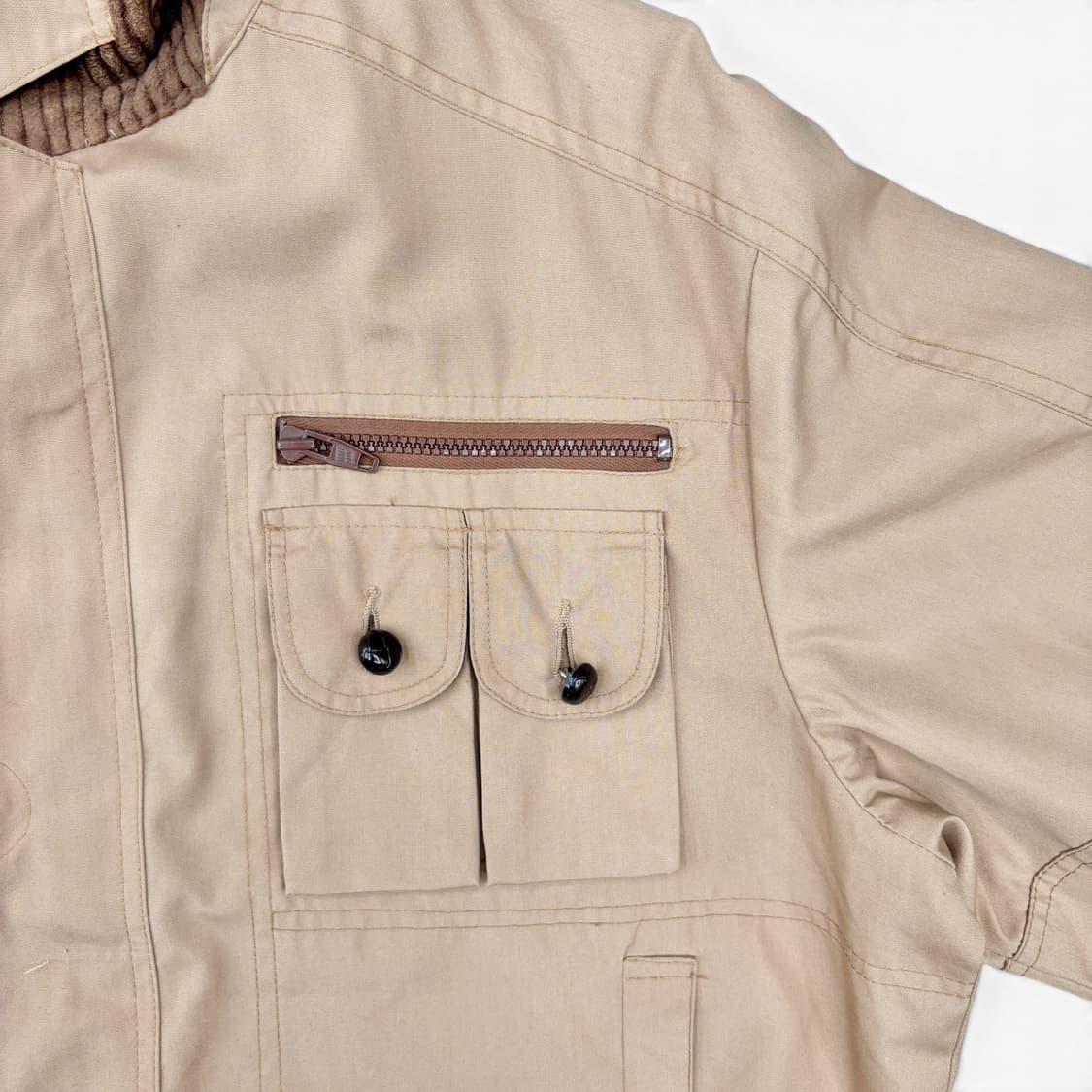 70's JCPenney 유틸리티 자켓 상품이미지5