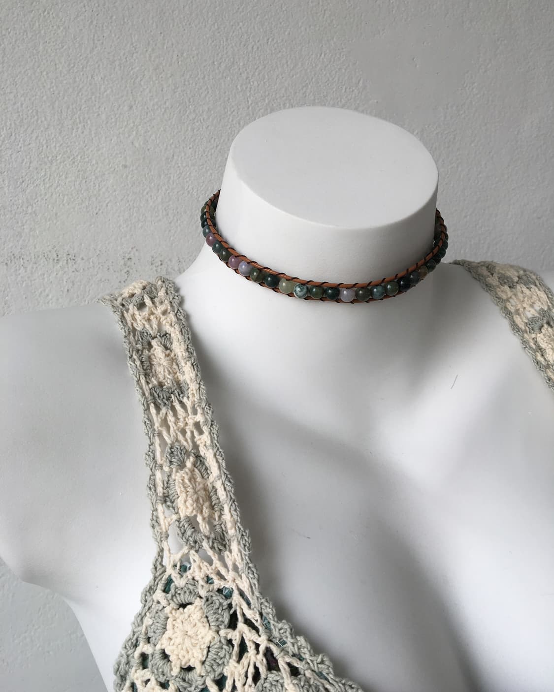  ethnic mood necklace 상품이미지4