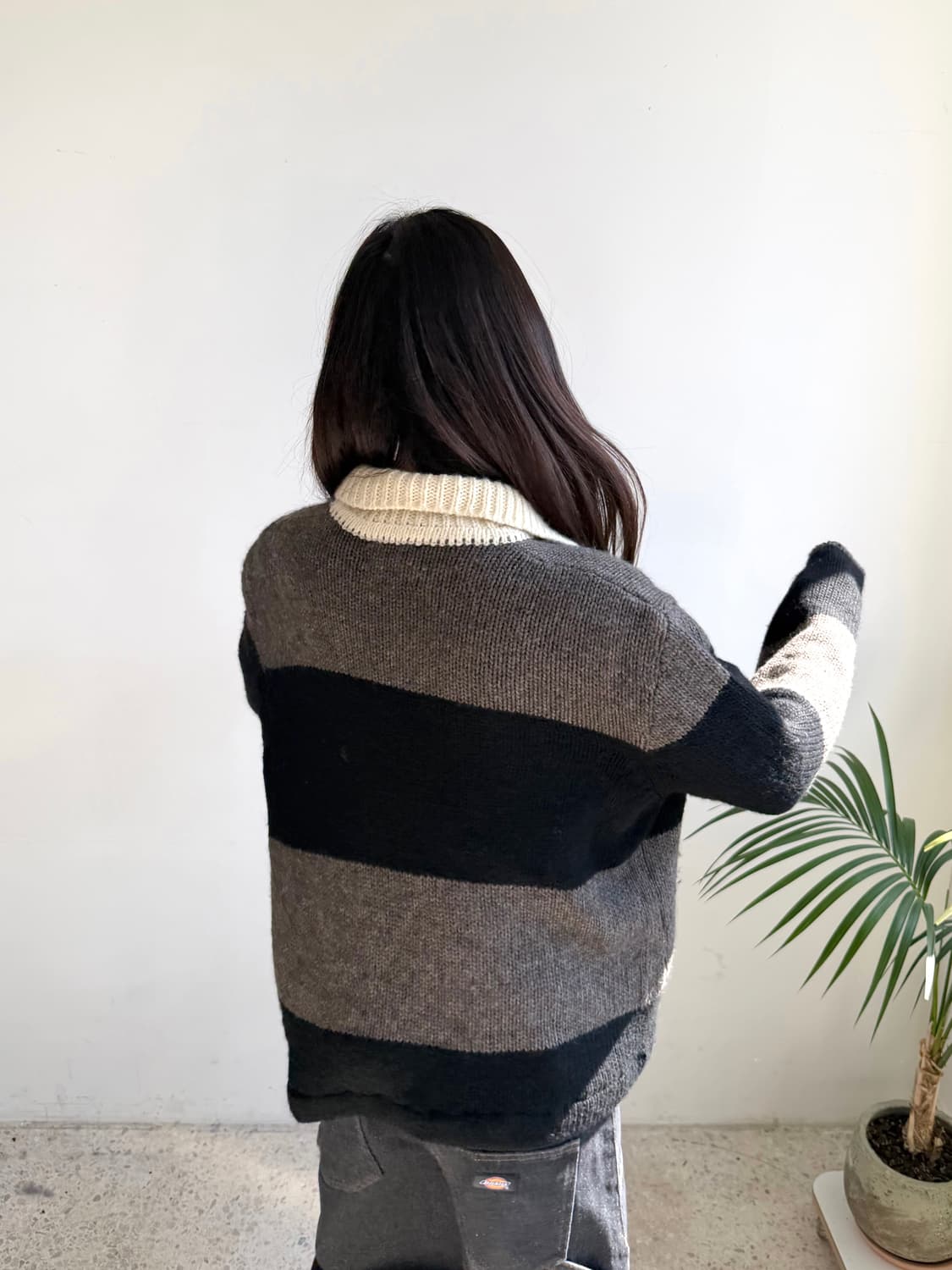 Our Legacy 스트라이프 니트 상품이미지9