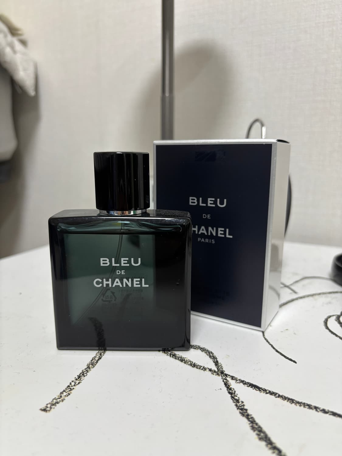 정품 블루 드 샤넬 오드뚜왈렛 50ml 상품이미지1