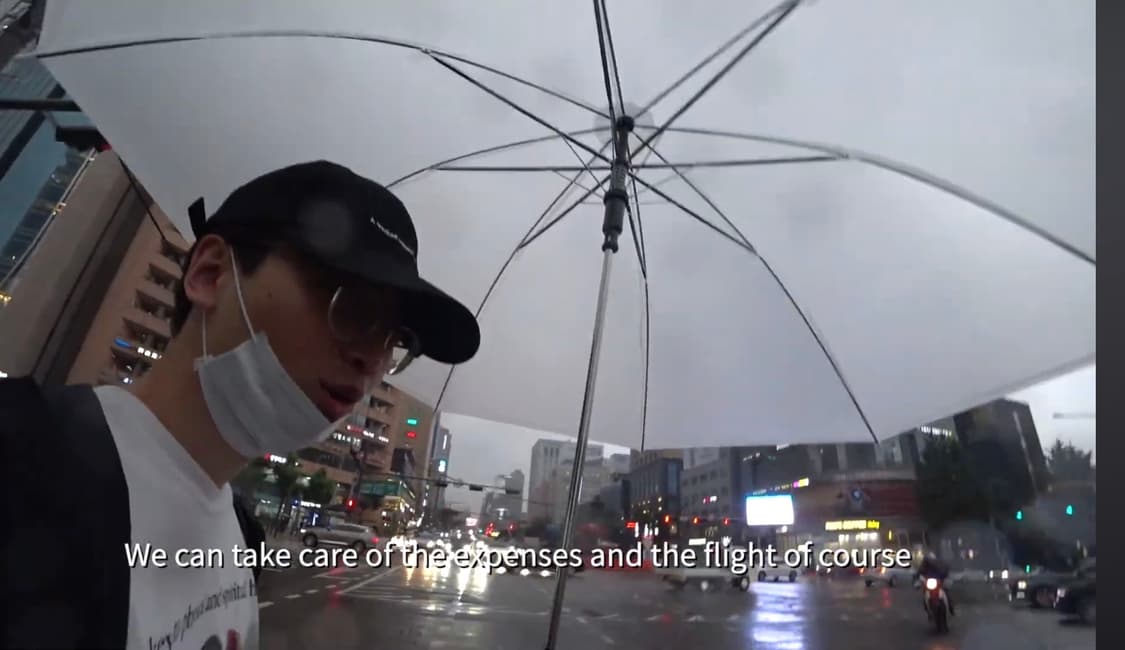 Post Archive Faction 5.0 cap right 상품이미지4