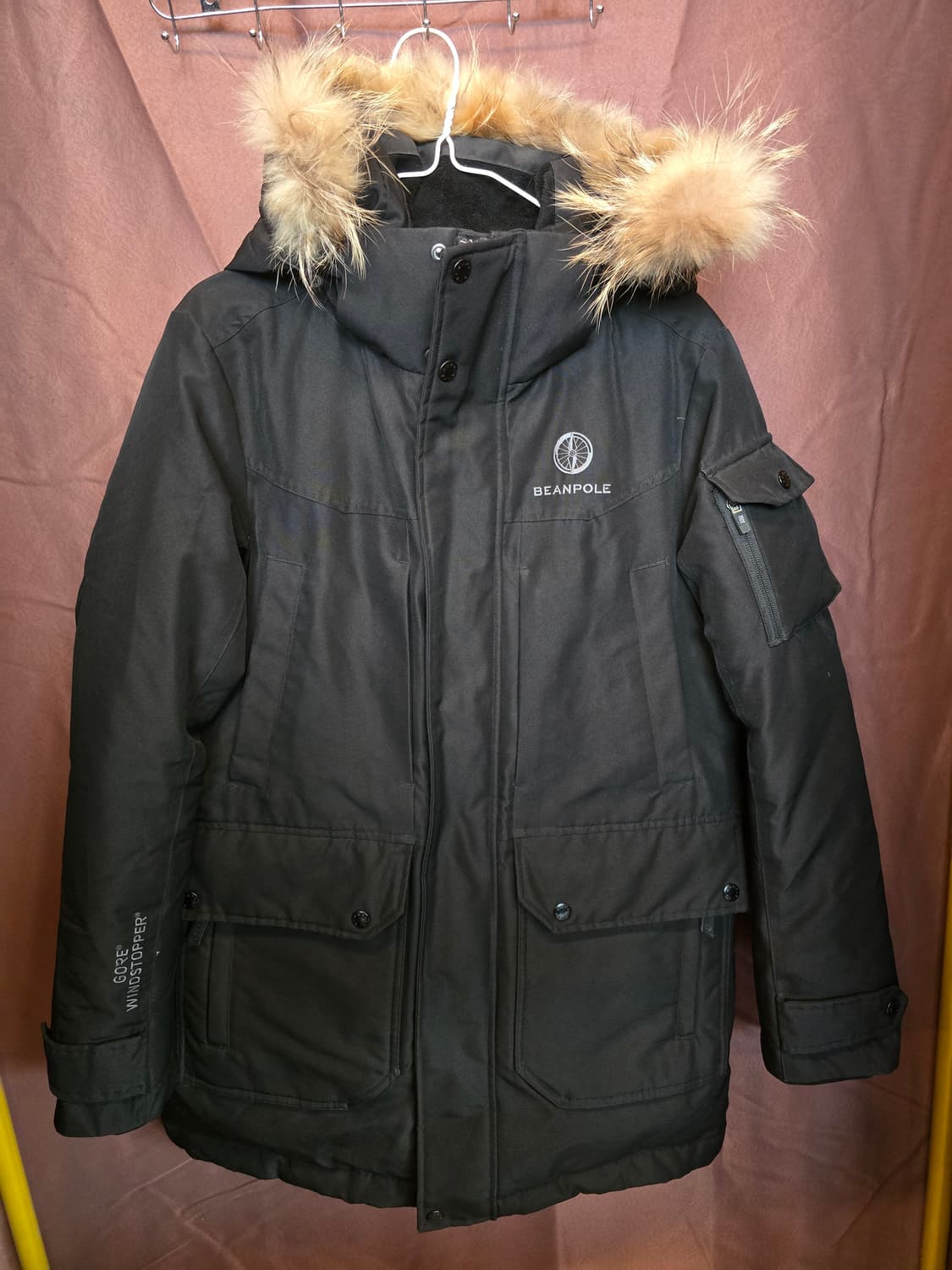 빈폴 여성용 패딩점퍼 상품이미지2