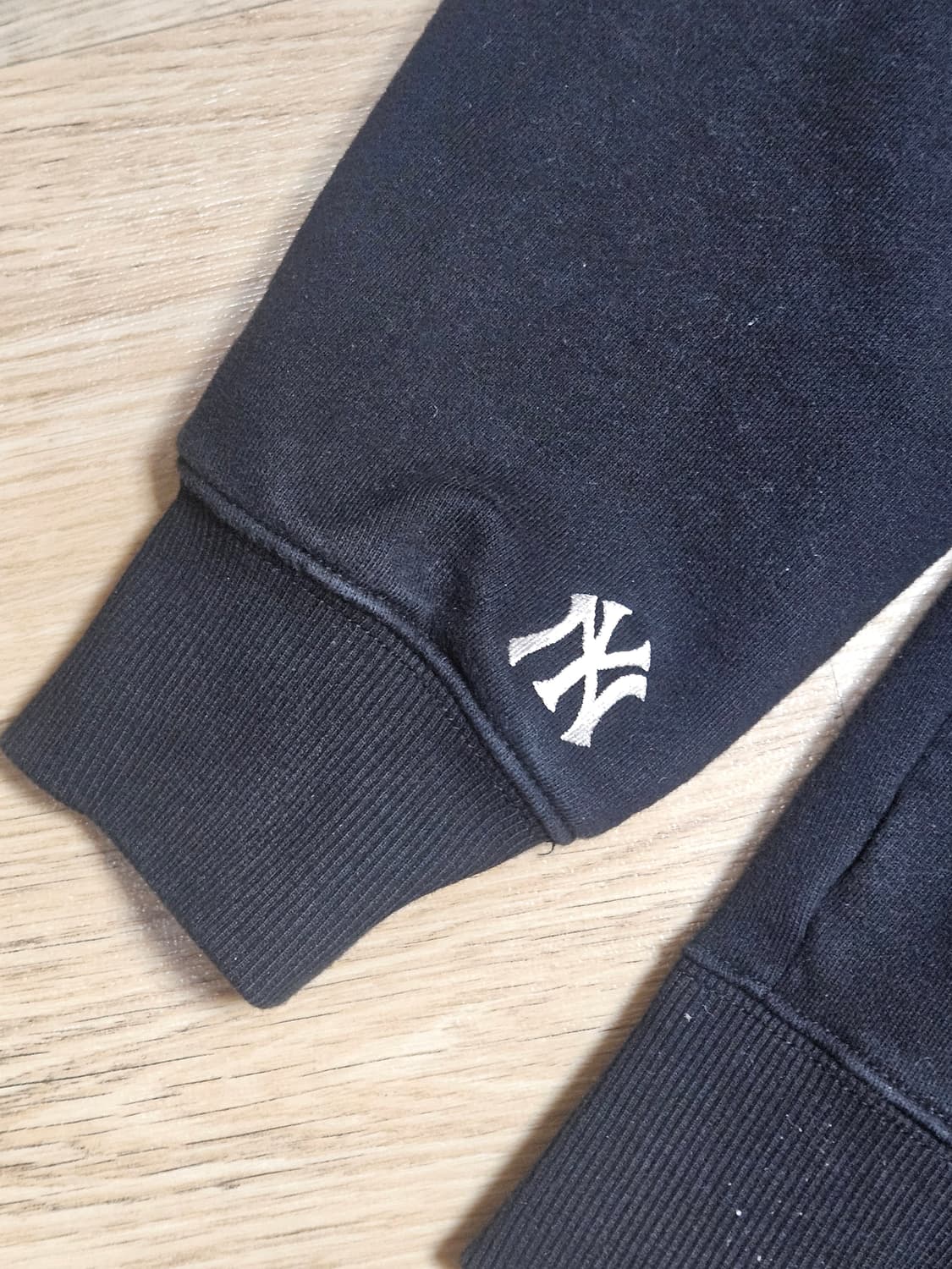 MLB 레터링 후드티 상품이미지4