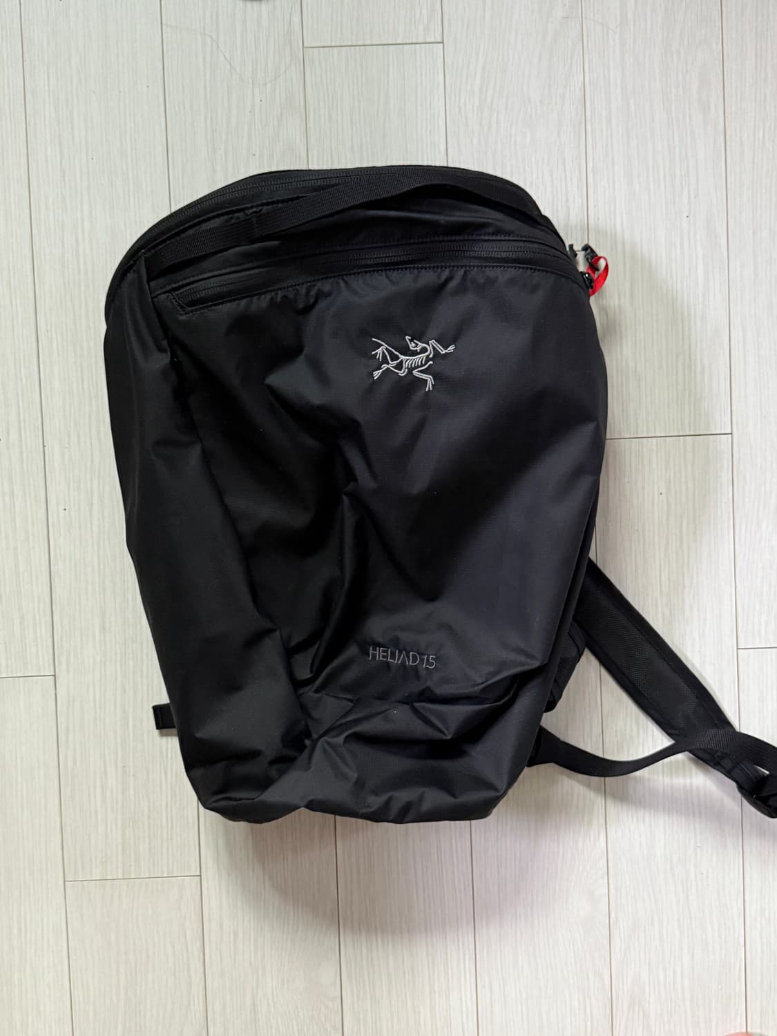 플리마켓🔥 아크테릭스 헬리아드 15 백팩 상품이미지1