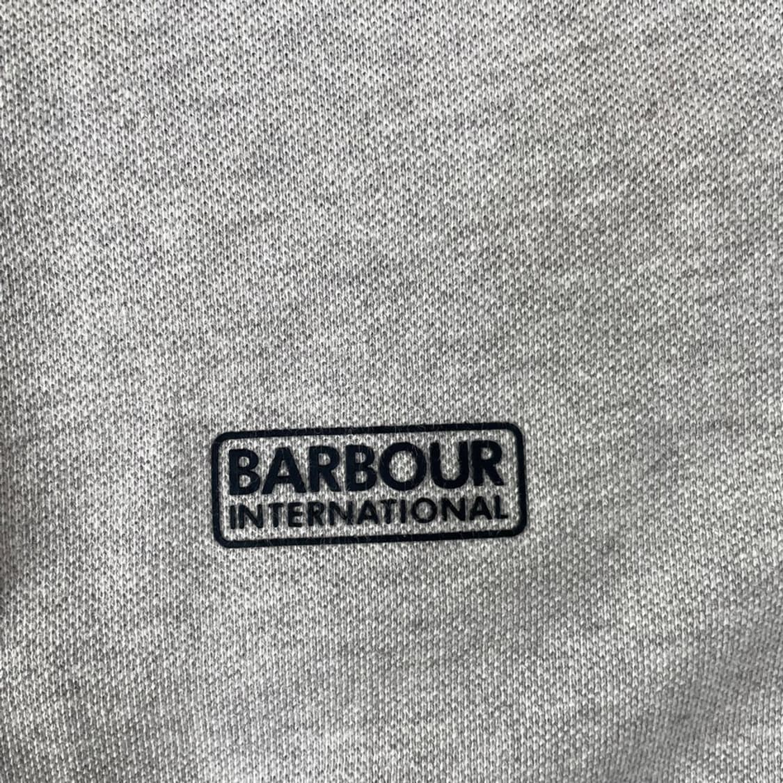 L 바버 남성 반팔카라티 100 폴로 상품이미지5