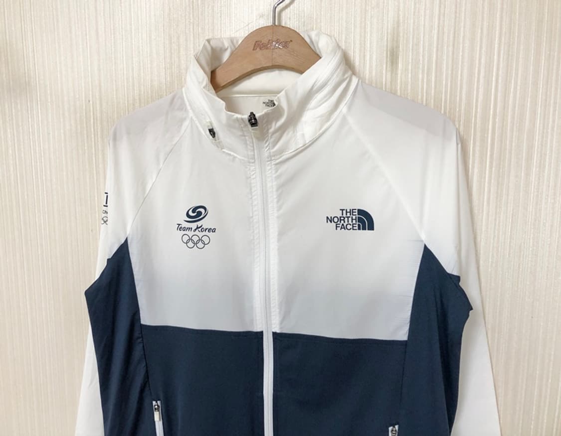 노스페이스국대 팀코리아 2018 평창동계올림픽 바람막이/자켓 S(90) 상품이미지6
