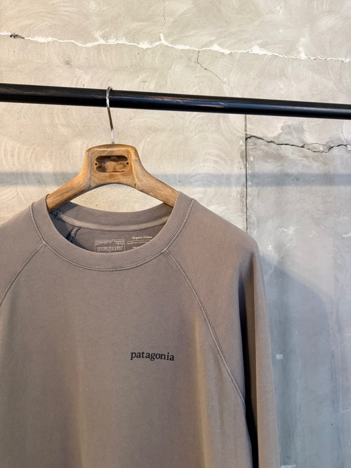 파타고니아 그래픽 맨투맨 100~105 상품이미지4