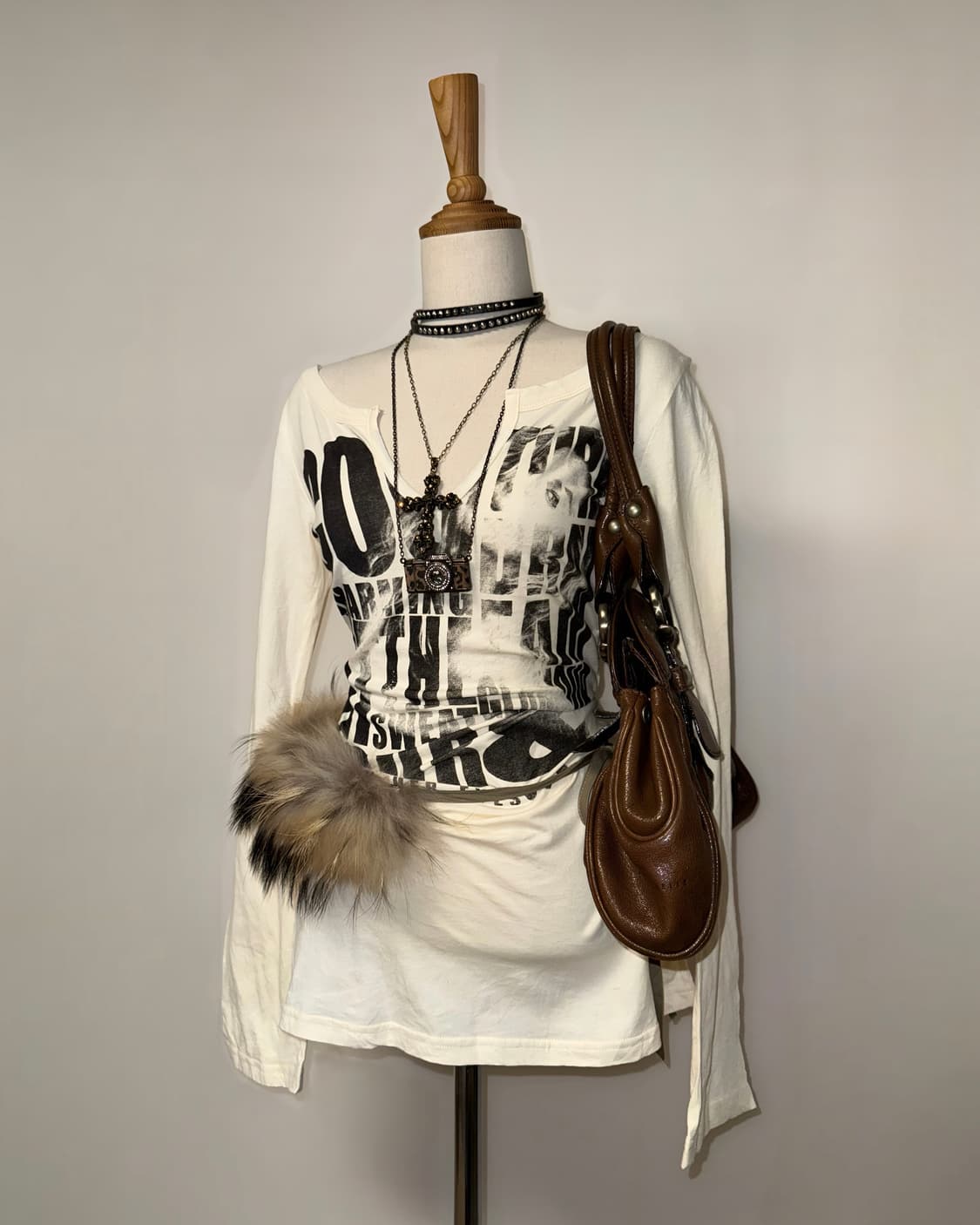 걸프린팅 와투케 롱슬리브 상품이미지6