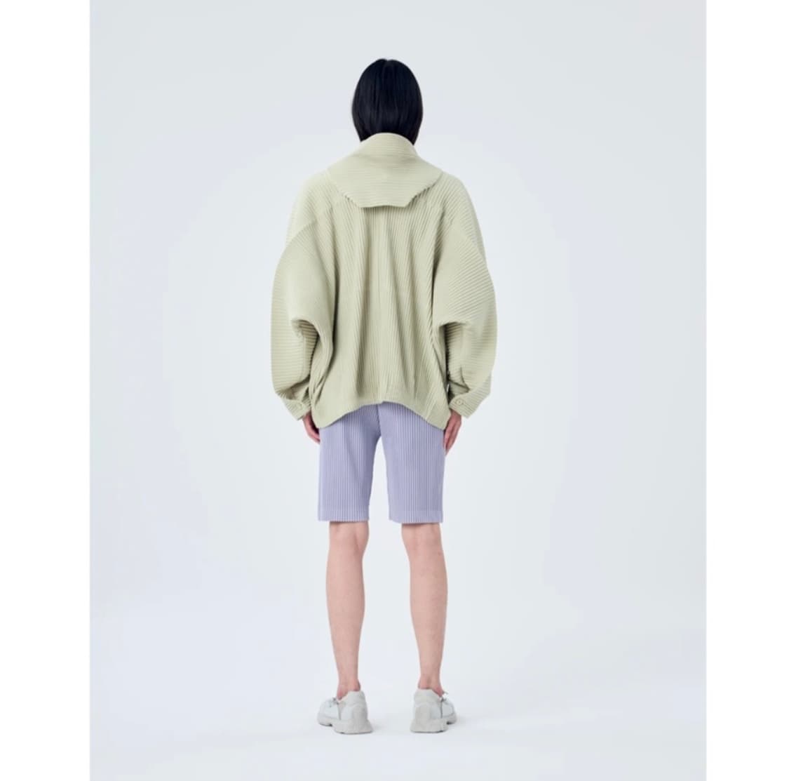 이세이미야케 옴므플리세 5월 후드집업 상품이미지2