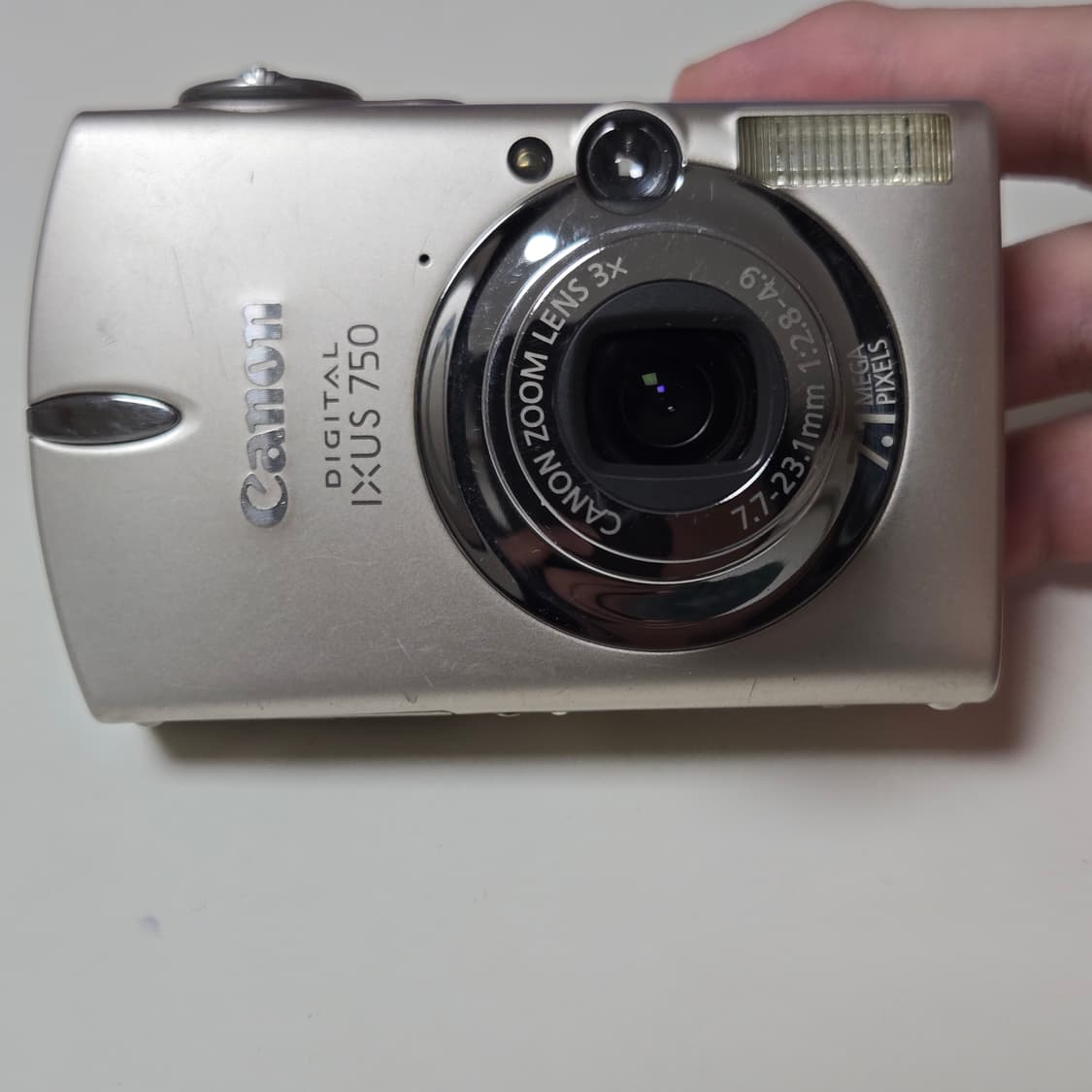 캐논 익서스 750 디지털 카메라 상품이미지2