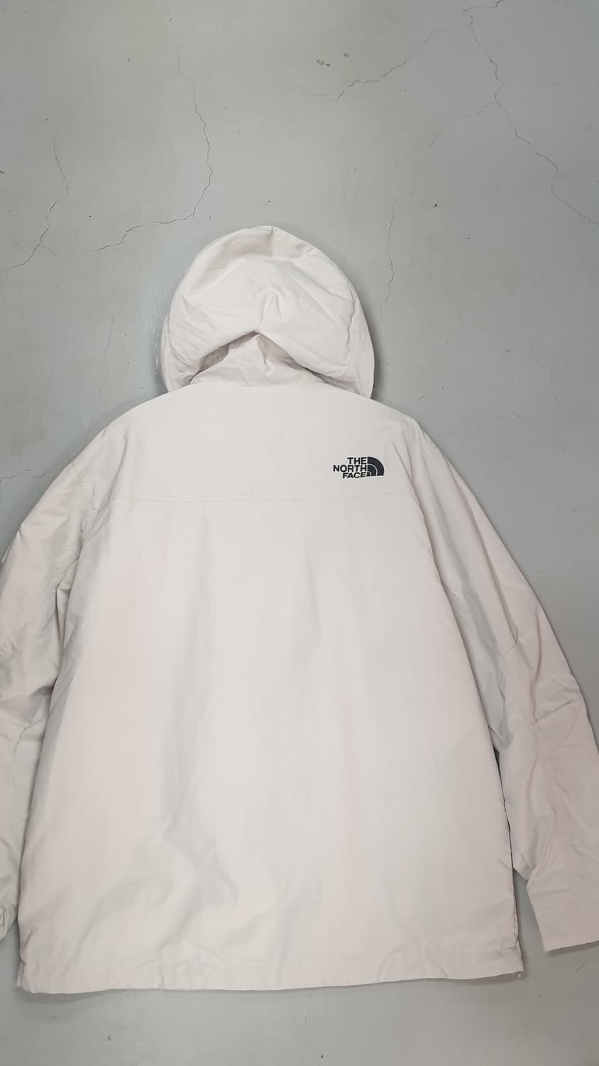 노스페이스 베이지 맨톤 프리자켓바람막이 100(L) 상품이미지2