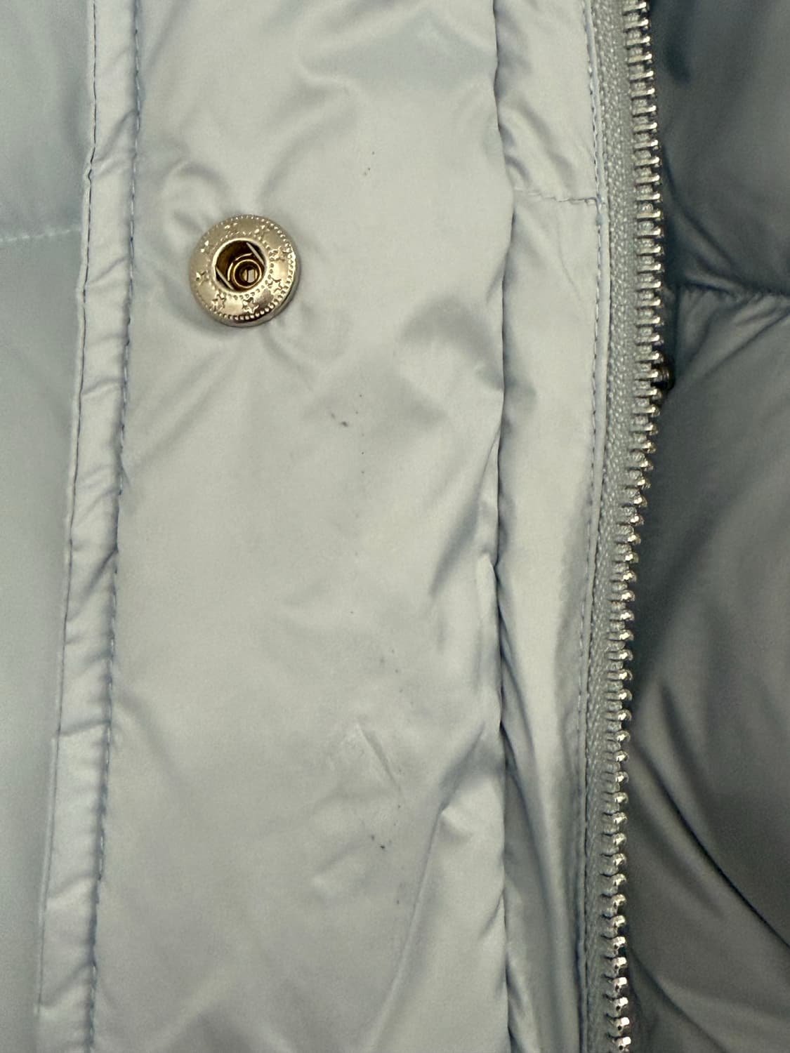 (2회착) 기준 패딩 Arc Puffer Jacket M 상품이미지8