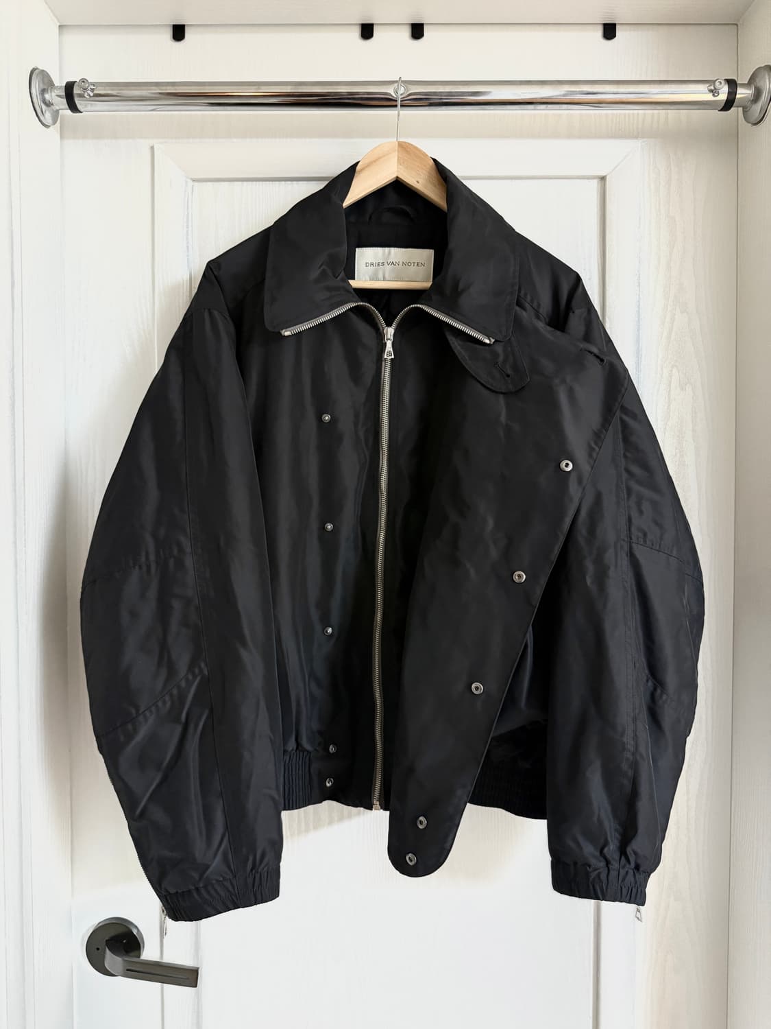 24AW Viller Bomber 상품이미지4