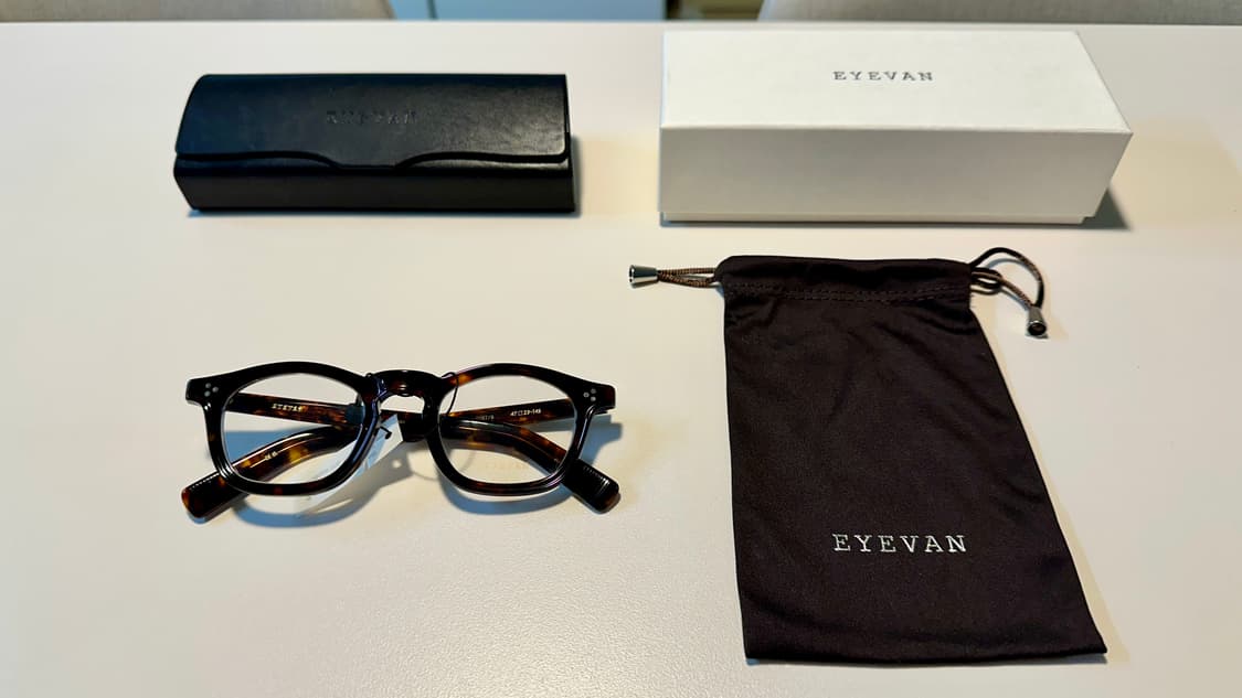 [새상품] 아이반 새들러 47사이즈 톨토이즈 판매합니다 ( 신형 모델 ) 상품이미지2