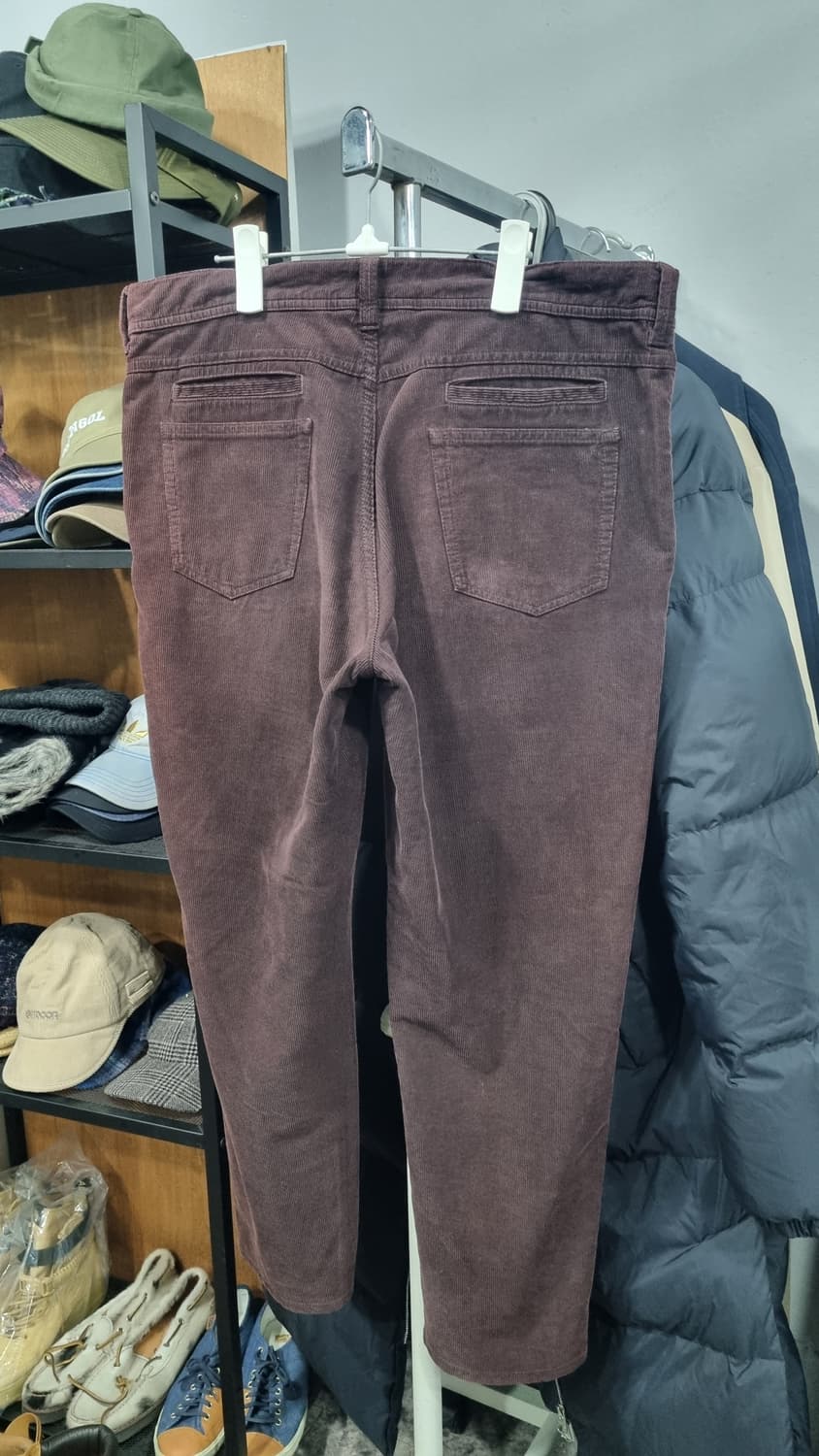 브루넬로 쿠치넬리 이태리산 고급 코듀로이팬츠 36size 상태좋아요~ 상품이미지5