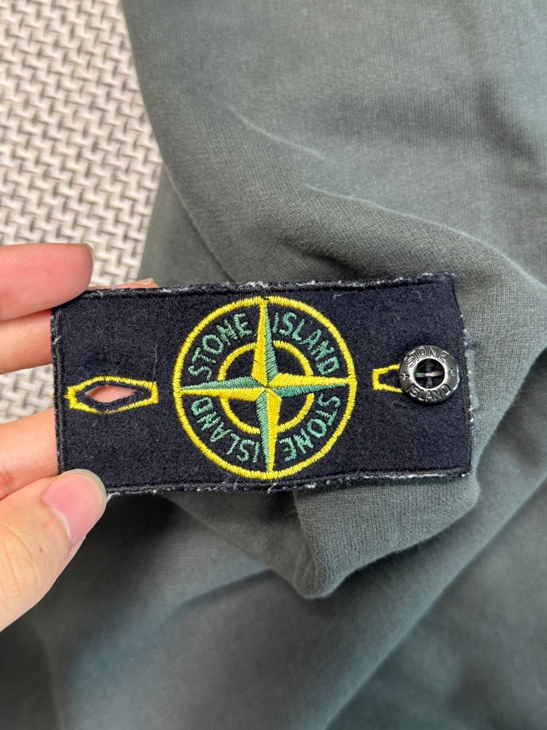 스톤 아일랜드 맨투맨 상품이미지8