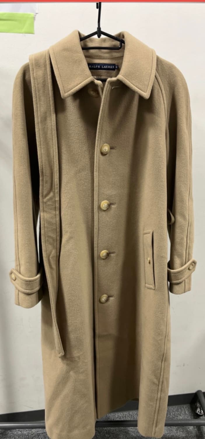 랄프로렌 코트 상품이미지1