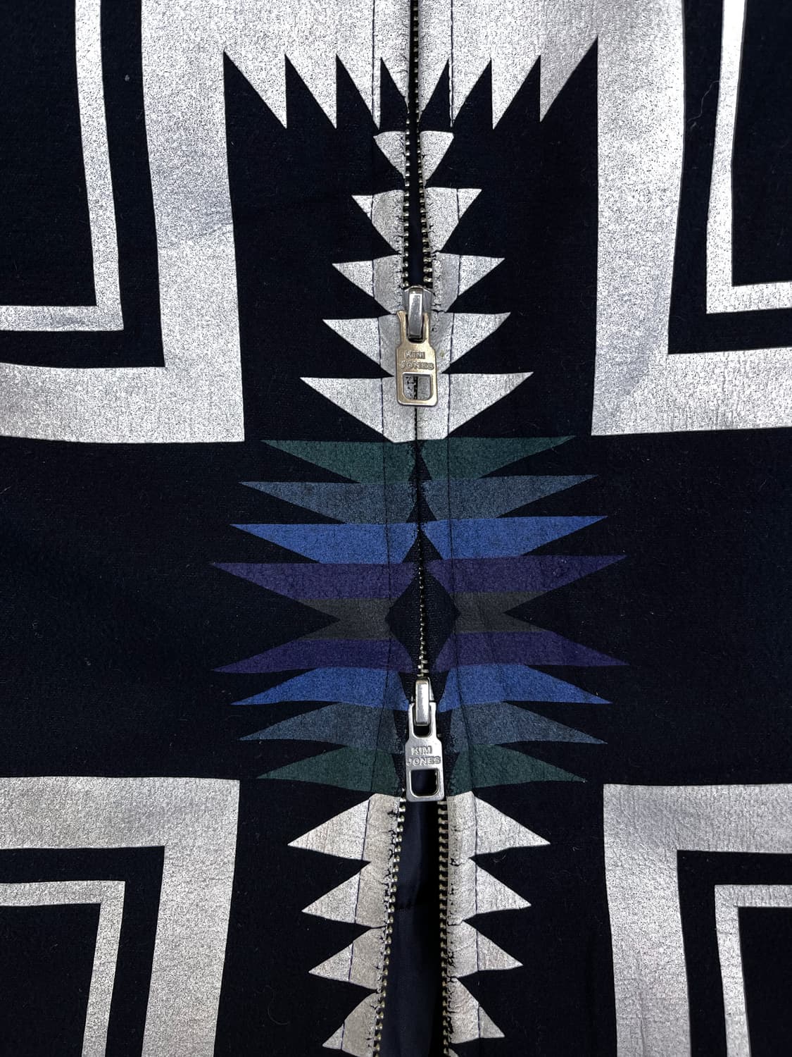 Gu x  킴 존스 18aw 치마요 울 자켓 상품이미지5