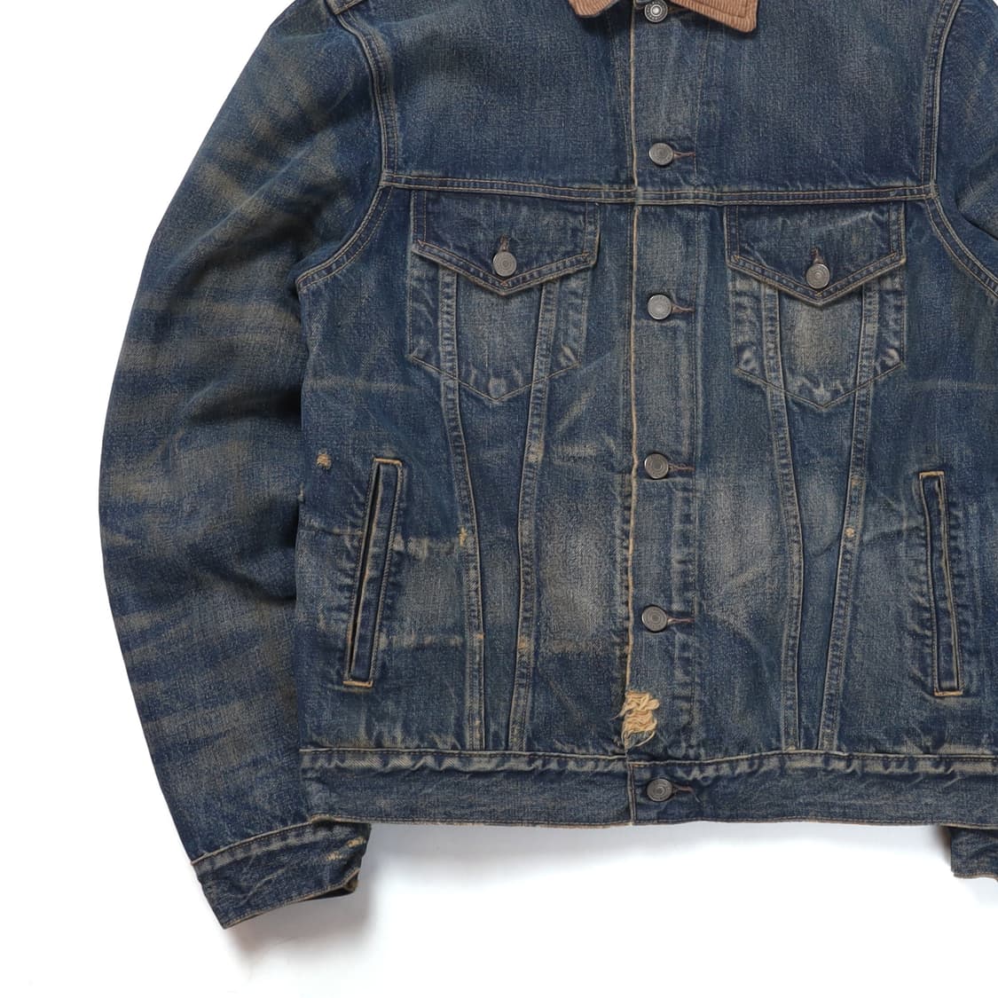 Polo by Ralph Lauren Denim Truker Jacket 상품이미지3