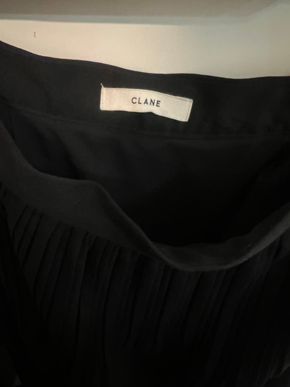 clane 클라네 플리츠 스커트 상품이미지5