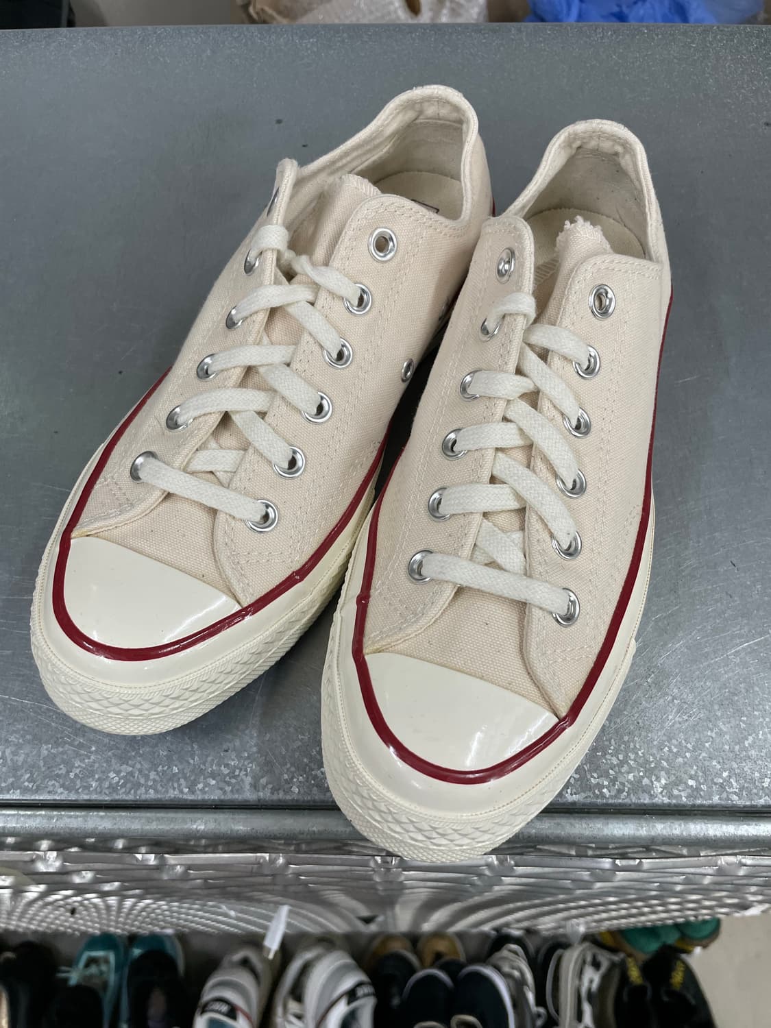 컨버스 척테일러 파치먼트 250 (gr-4598) 상품이미지2