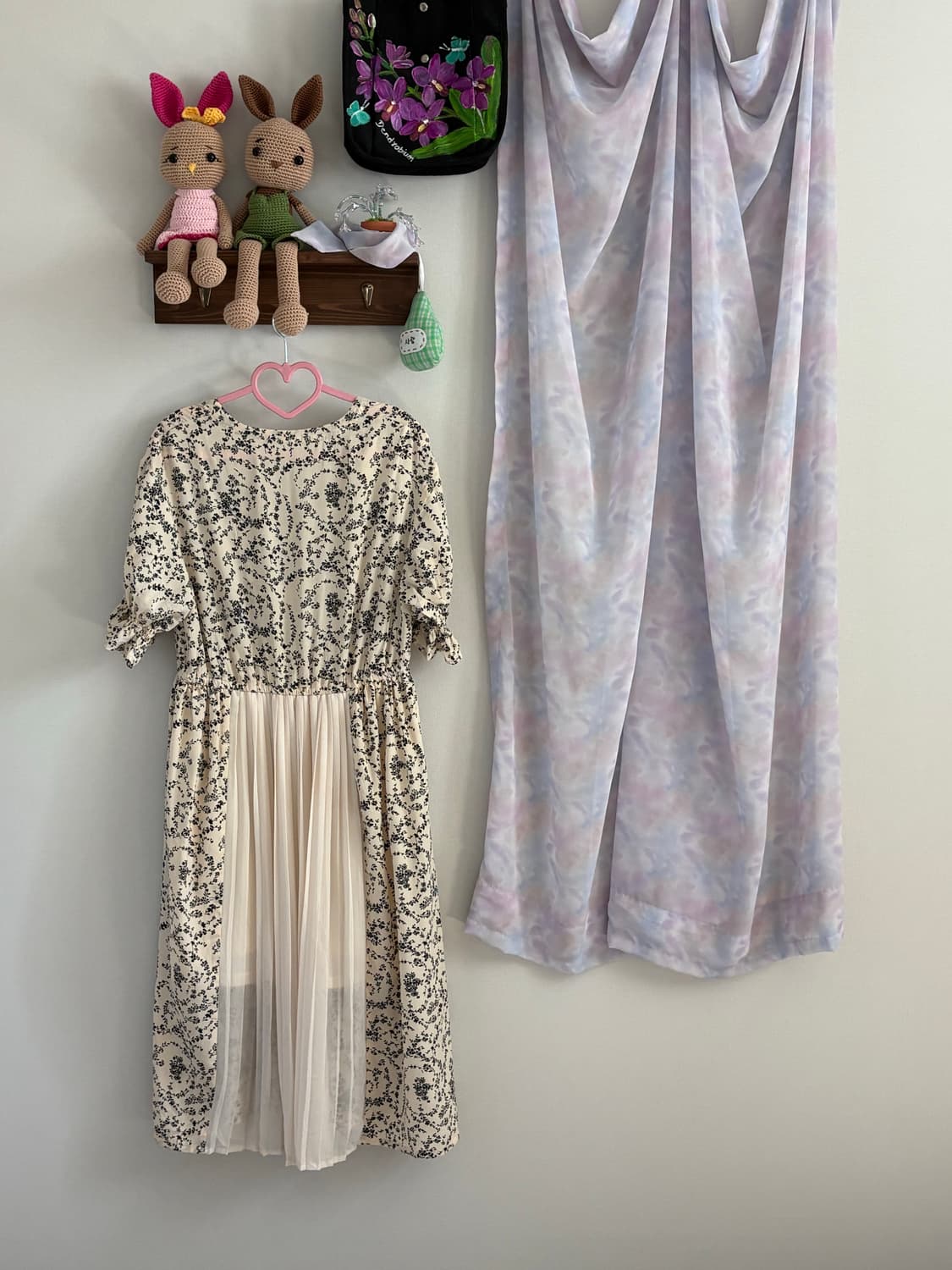 플라워 원피스 상품이미지5