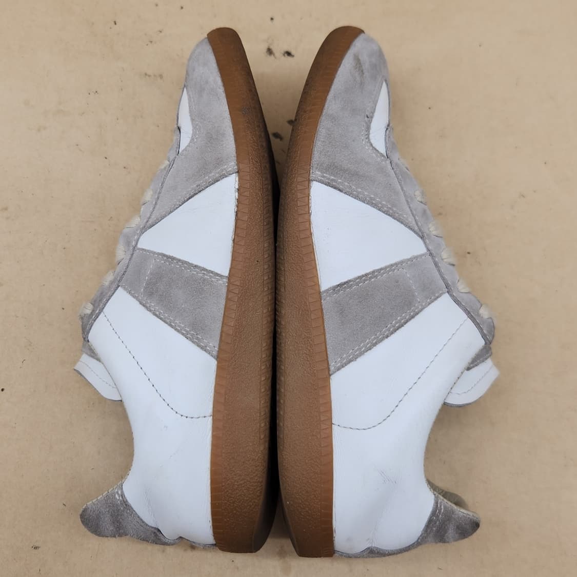 MAI 여성 가죽스니커즈 220 상품이미지5