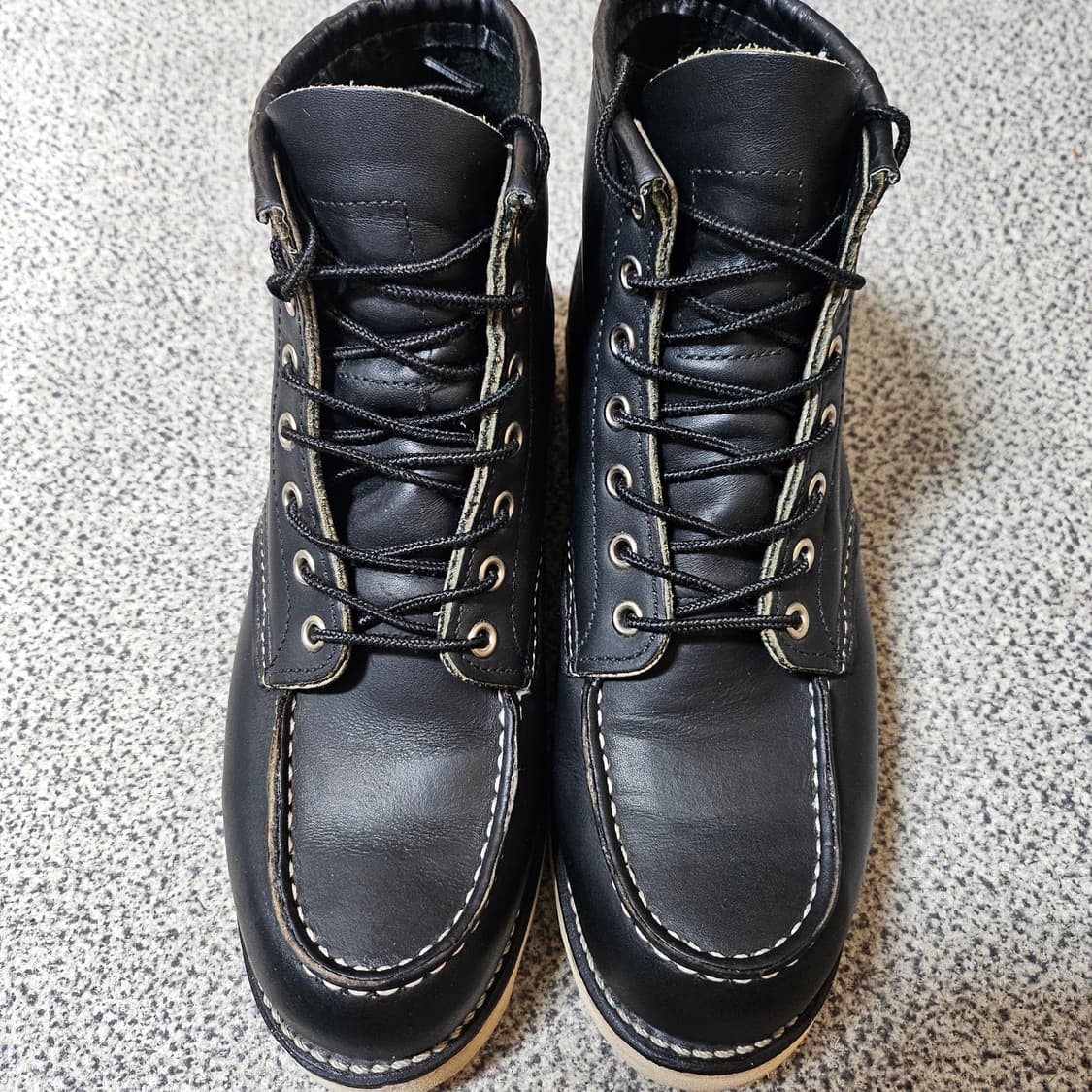 [255] 레드윙 Redwing 목토 9075 7.5d 상품이미지3