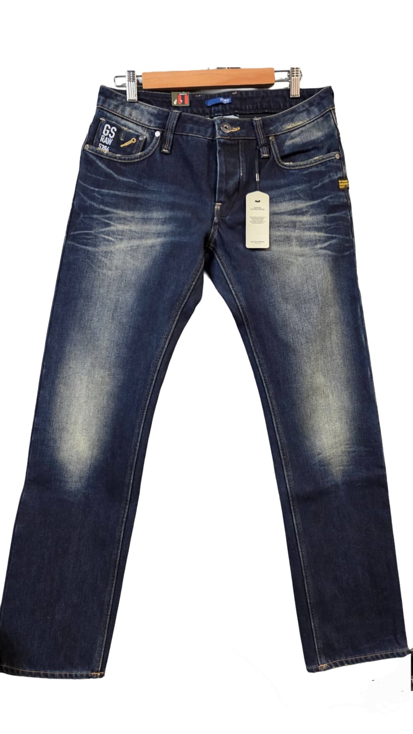 G-STAR RAW 데님 청바지(W33/L32) 상품이미지1