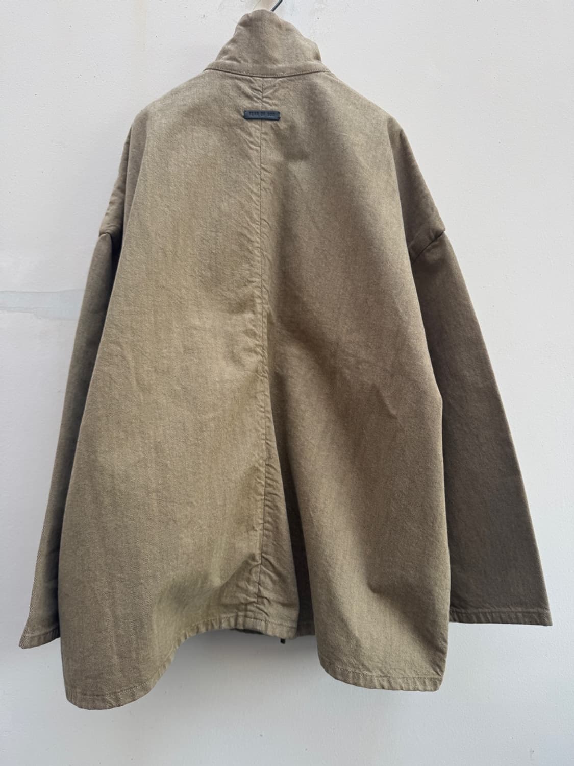 피어오브갓 8th 풀 집업 데님 자켓 점퍼 이터널 FEAR OF GOD  상품이미지3