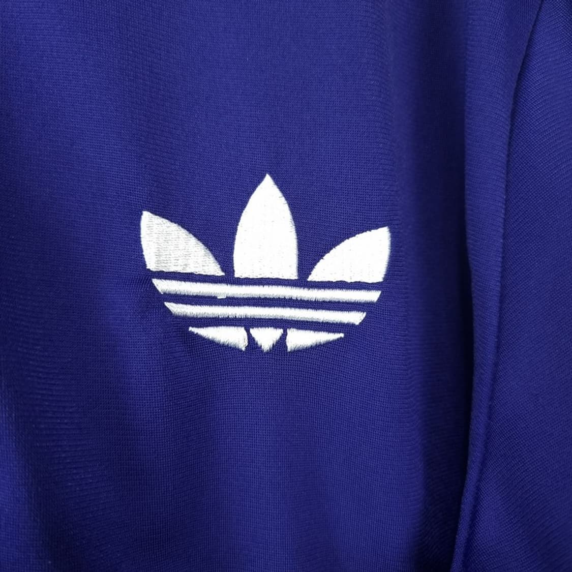 [아디다스] 파이어버드 져지 트랙탑 집업 자켓 퍼플 M20004 상품이미지7