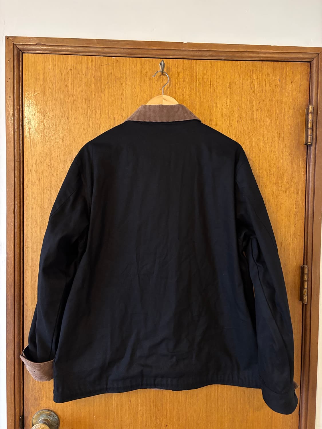 FRIZMWORKS 프리즘웍스 블랙 자켓 XL 상품이미지7