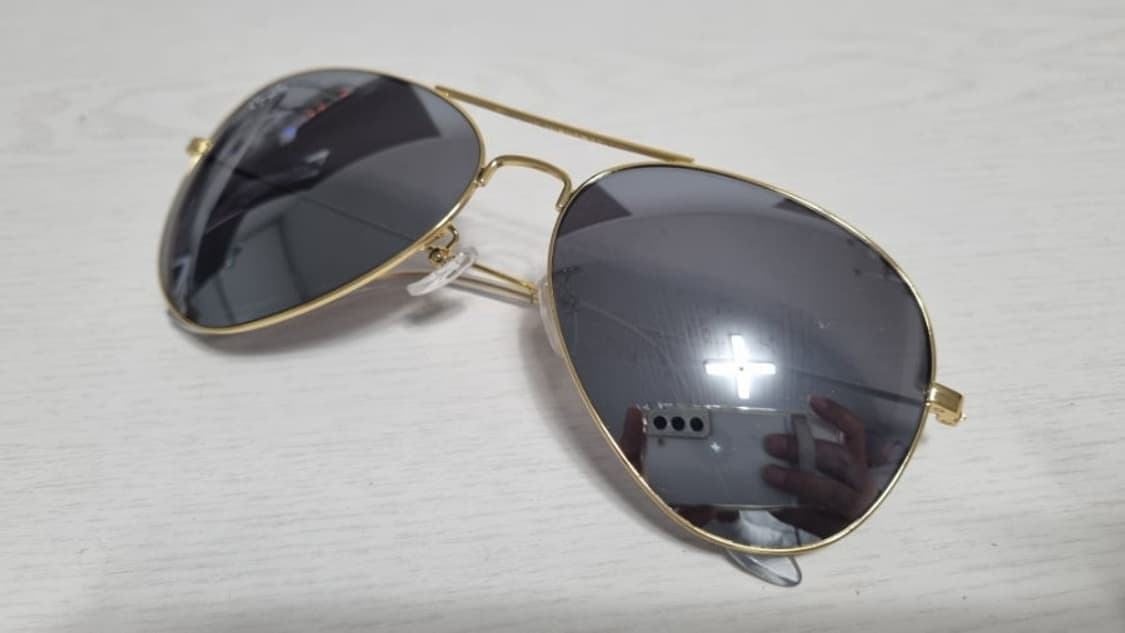 레이벤 보잉 선글라스 (USA) 상품이미지4