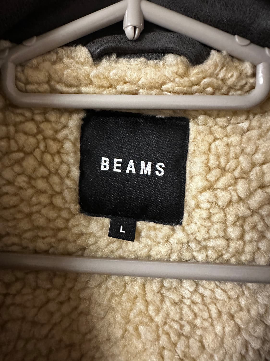 [빔즈] 비건 레더 라이더 자켓 상품이미지7