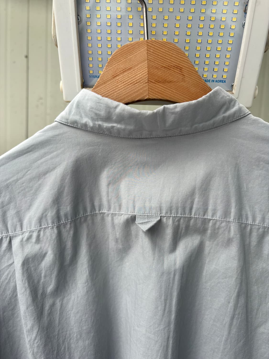 MHL 마가렛 호웻 코튼 셔츠 상품이미지5