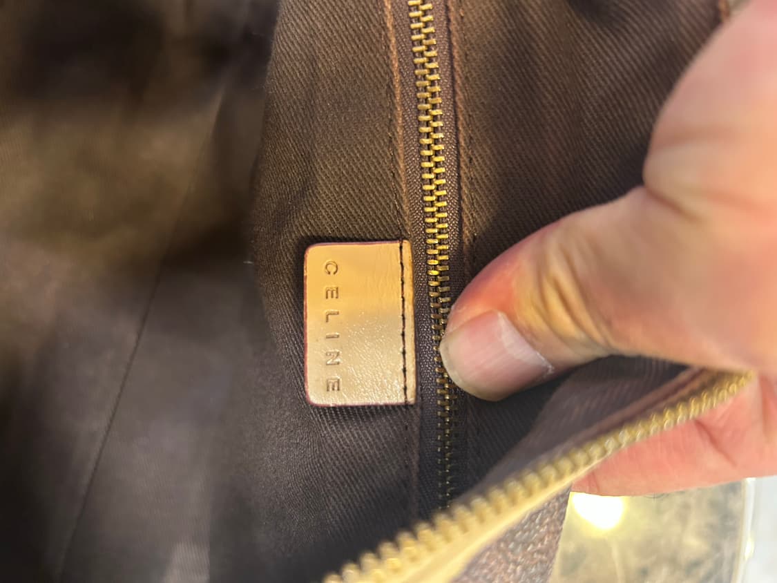 정품 셀린느 토드백 팝니다 상품이미지8