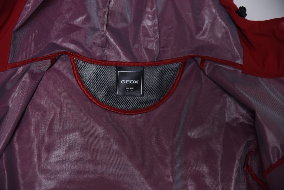 Geox 여성 아웃도어 자켓 95(M) 레드 상품이미지7