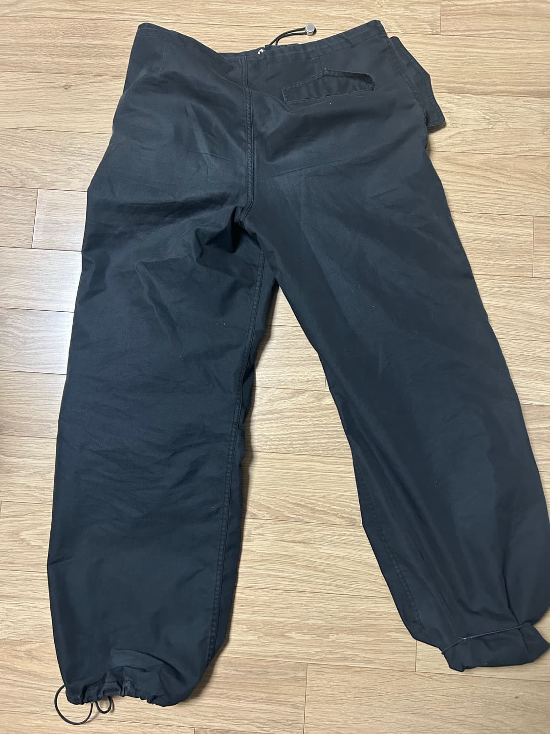 남자 세비지 파라슈트 팬트 바지 상품이미지3